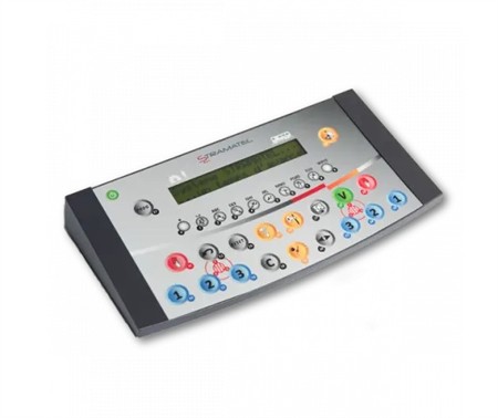 KONTROLLPANEL, STRAMATEL