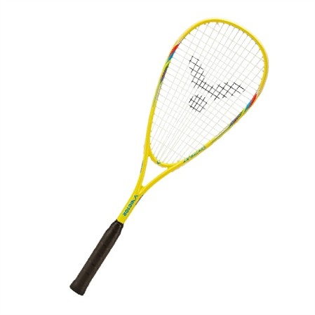 SQUASH-RACKET MATCH