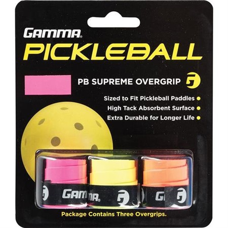 SUPREME OVERGRIP NEON 3-pack