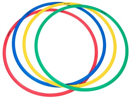 ROCKRING 60cm - PLATT