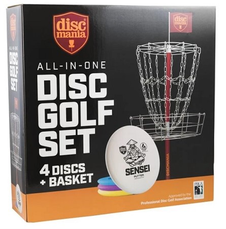 DISCGOLFSET DISCMANIA LITE PRO