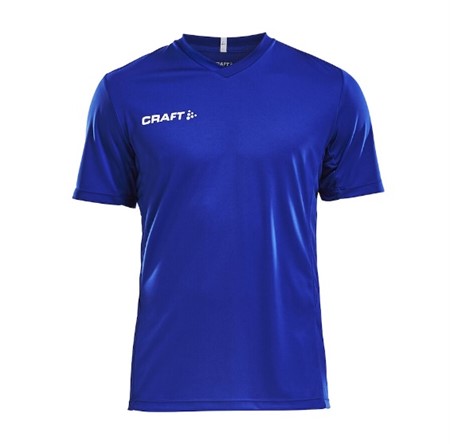 CRAFT T-SHIRT - SQUAD JERSEY SOLID